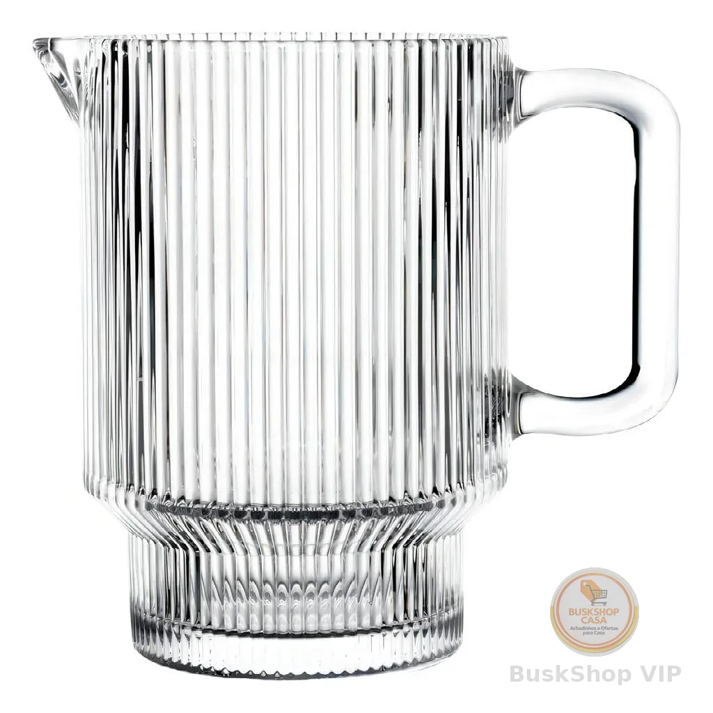 Jarra De Cristal Wolff Lines 900ml