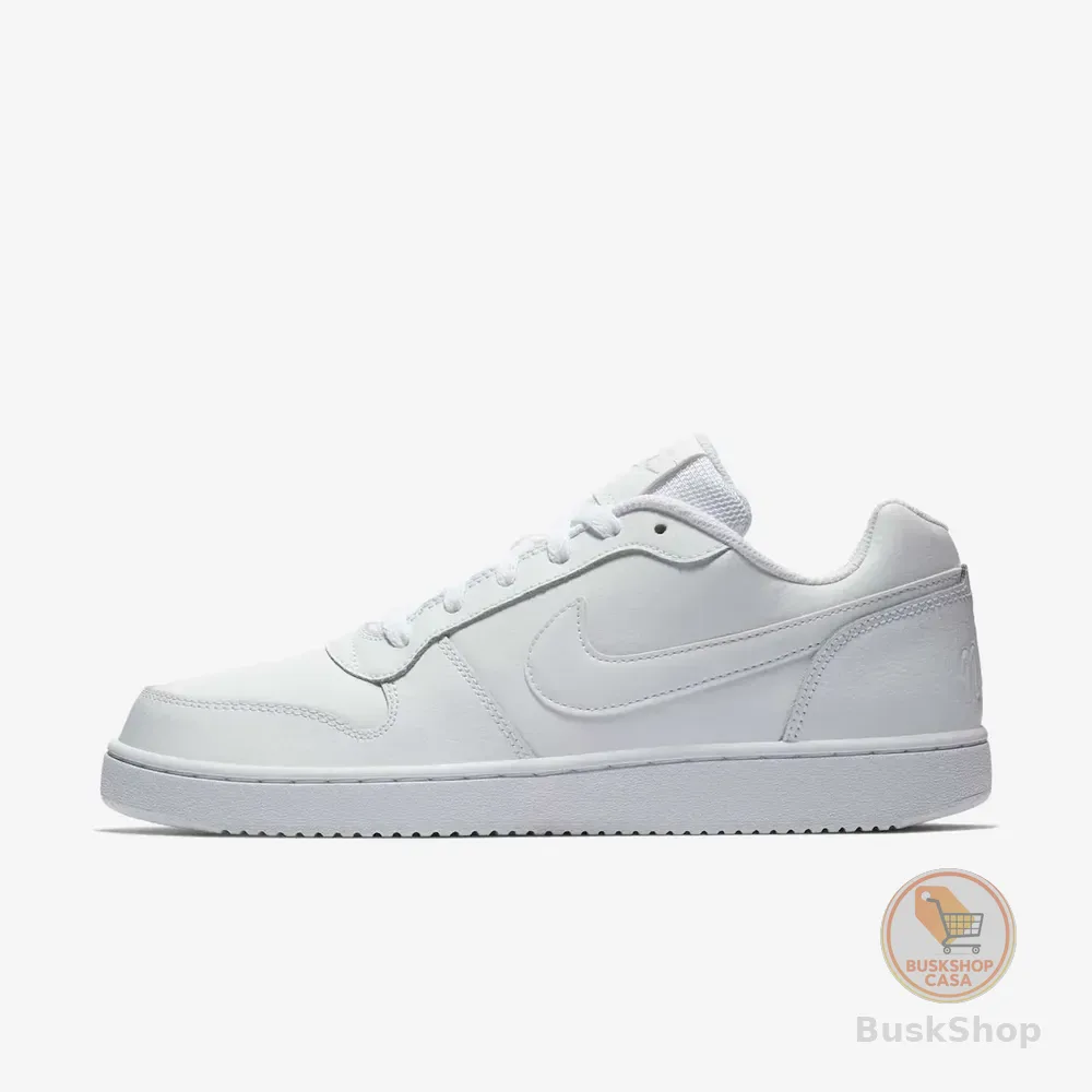 Tênis Nike Ebernon Low Masculino Branco 43 Br