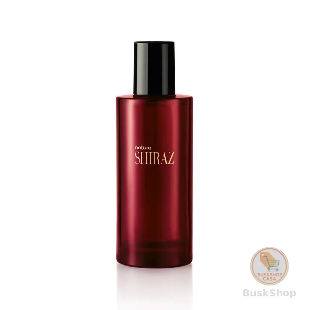 Deo Colônia Natura Shiraz Feminino 100ml