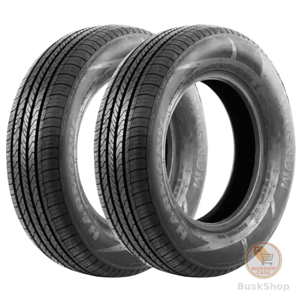 Kit 2 Pneus 175/65 R14 Magnum Campione M3 82H Aro 14 Novos
