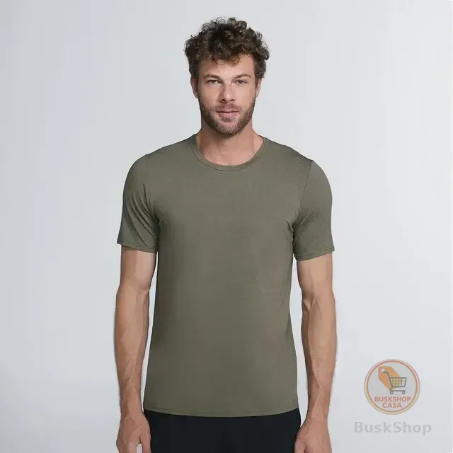 Camiseta Básica Tech Daily Insider