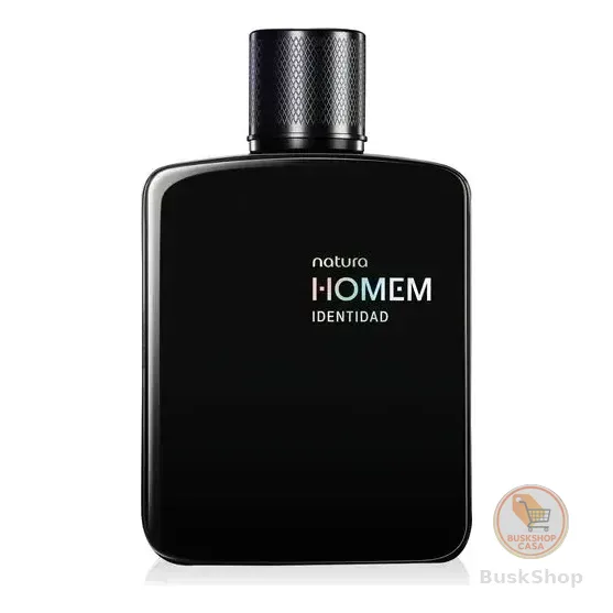 Natura Homem Identidad Deo Parfum Perfume Masculino 100ml