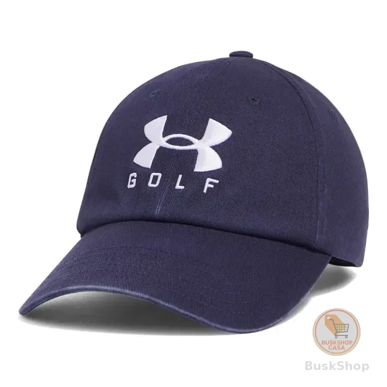 Boné Under Armour Drive 96 Masculino Azul Un