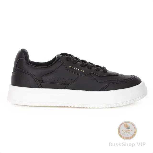 Tênis Reserva Masculino Casual Cano Baixo Antiderrapante