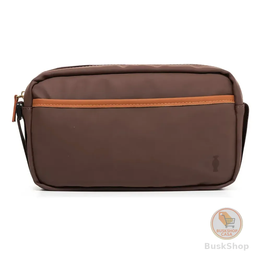O Boticário Bolsa Marrom Com Alça