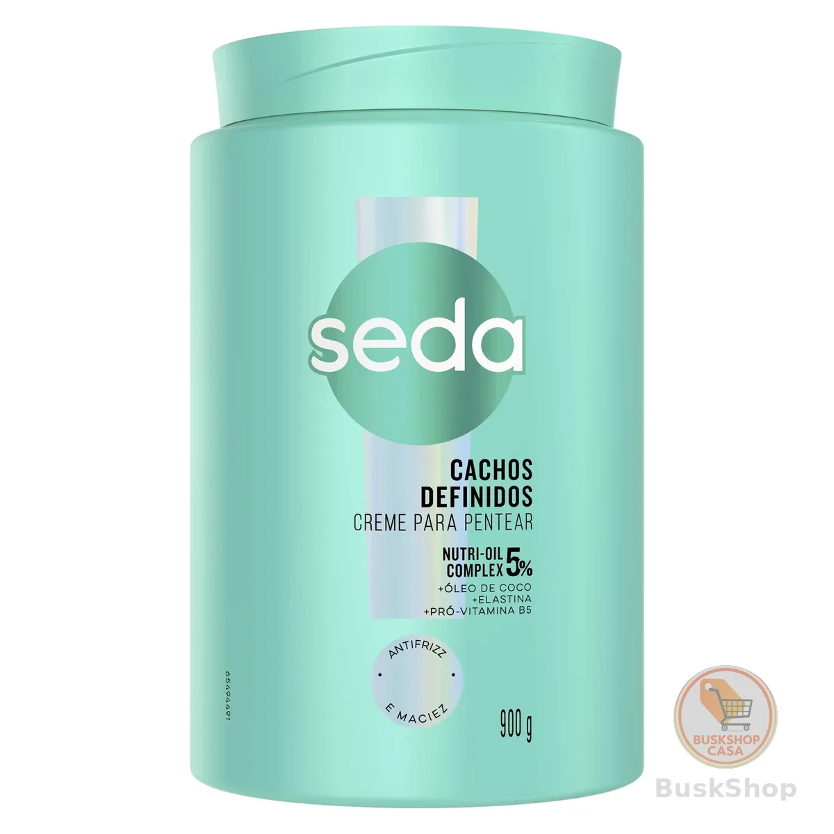 Seda Creme para Pentear Cachos Definidos 900g