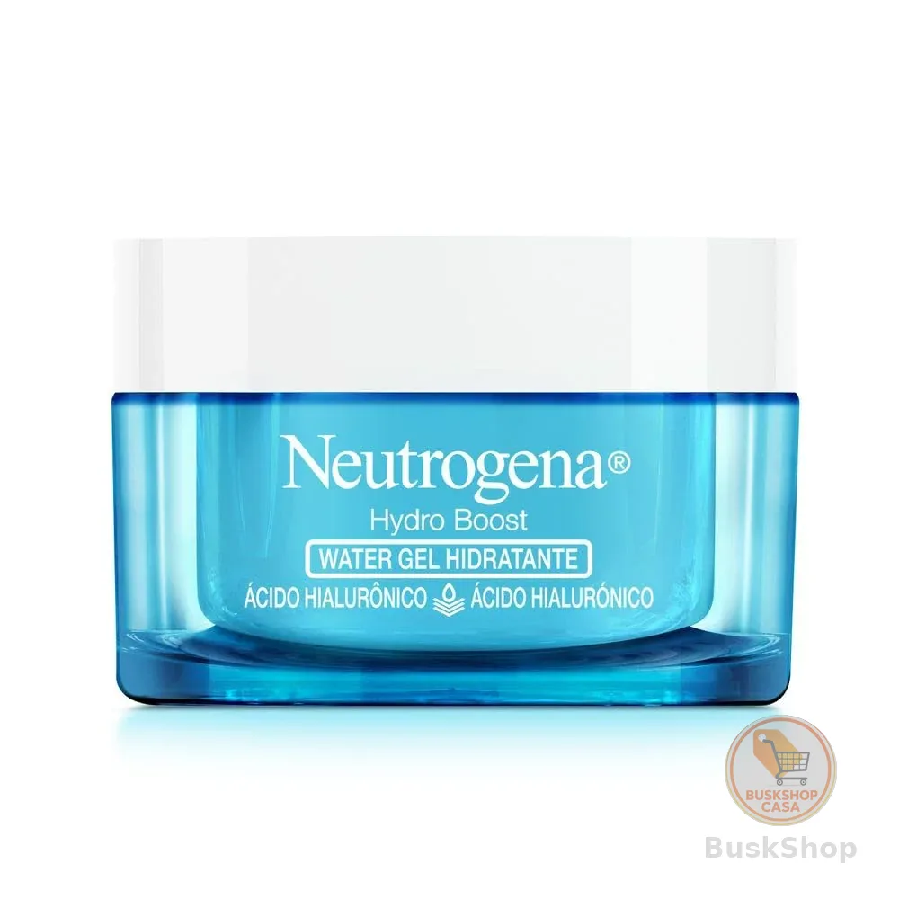 Neutrogena Hidratante Facial Hydro Boost Water Gel, 50g