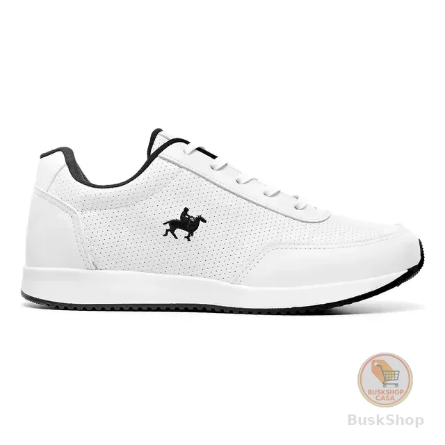 Sapatenis Tenis Casual Masculino Polo Vili