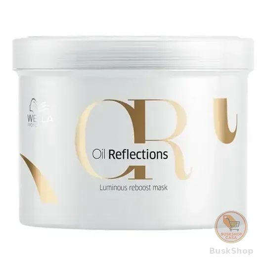 Wella Máscara Oil Reflections 500ml