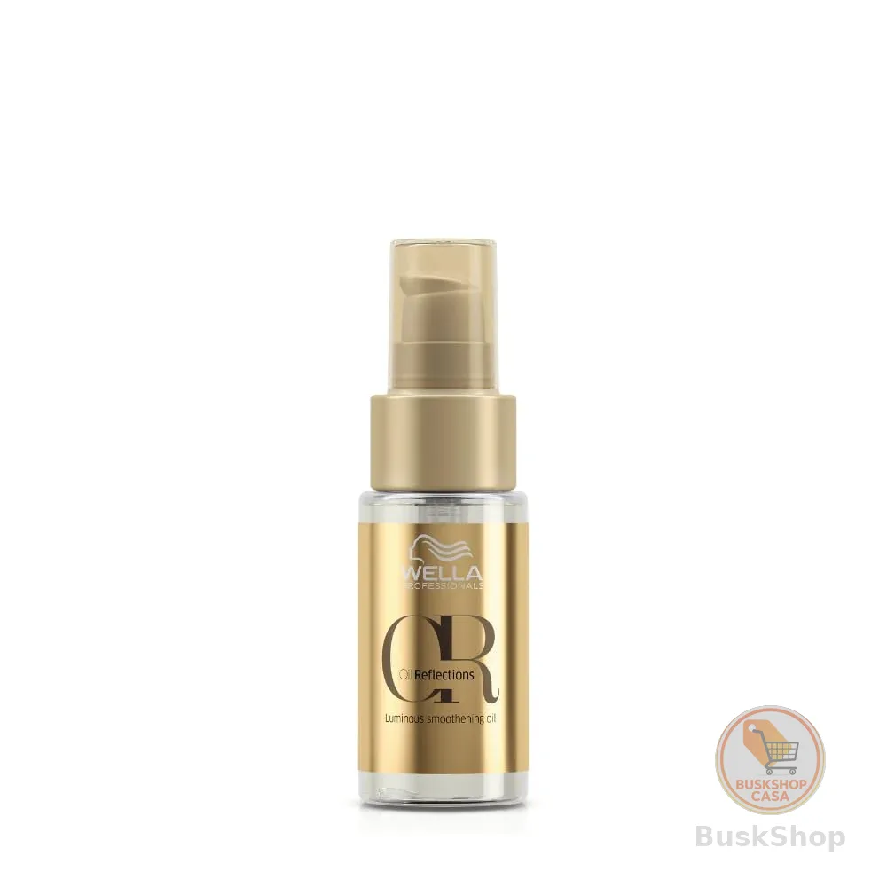 Wella Professionals Oil Reflections Óleo Capilar 30 ml- a embalagem pode variar