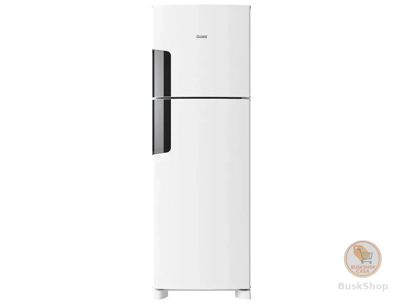 Geladeira/Refrigerador Consul Smart Frost Free Duplex Branca 377L CRM44MBANA