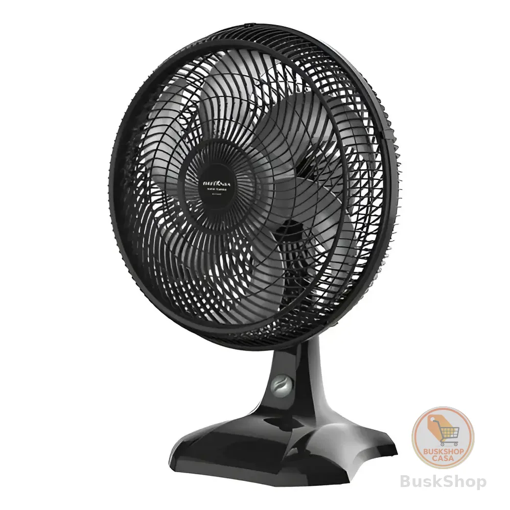 Ventilador Bvt400 Maxx Force 2 Em 1 150w Preto Britânia 40 Cm 127v Cinza 6