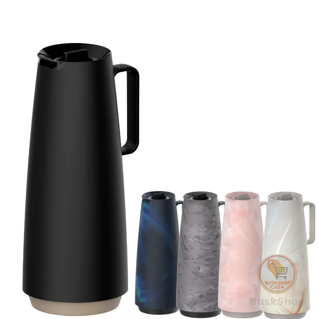 Garrafa Térmica 1 Litro Bule Tramontina Para Café Chá Leite