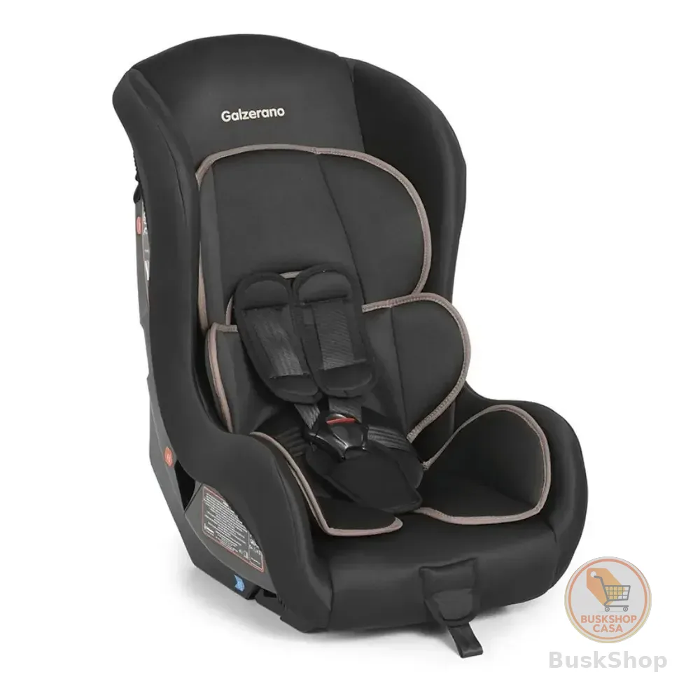 Cadeira Maximus Preto Galzerano Liso