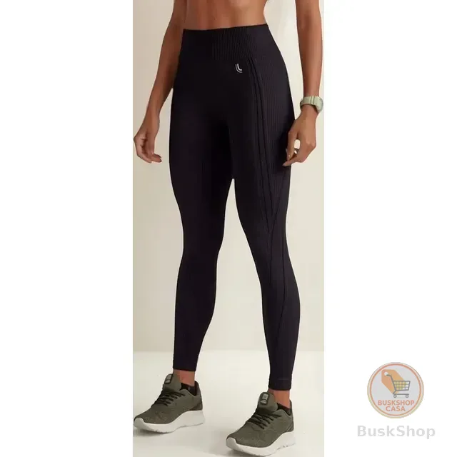 Calça Legging Lupo Fitness Não Fica Transparente Compressão