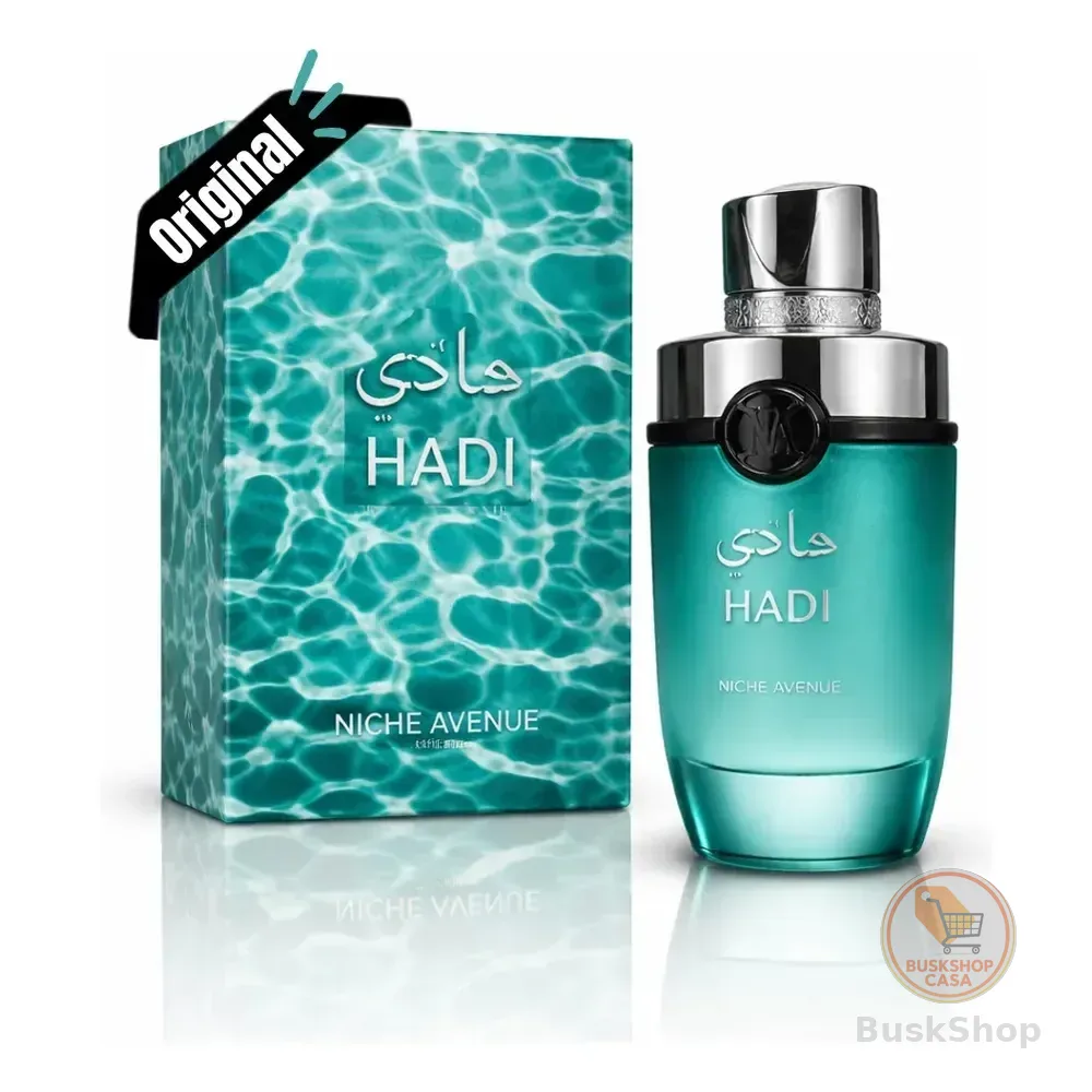 Perfume Árabe Hadi Niche Avenue 100 Ml