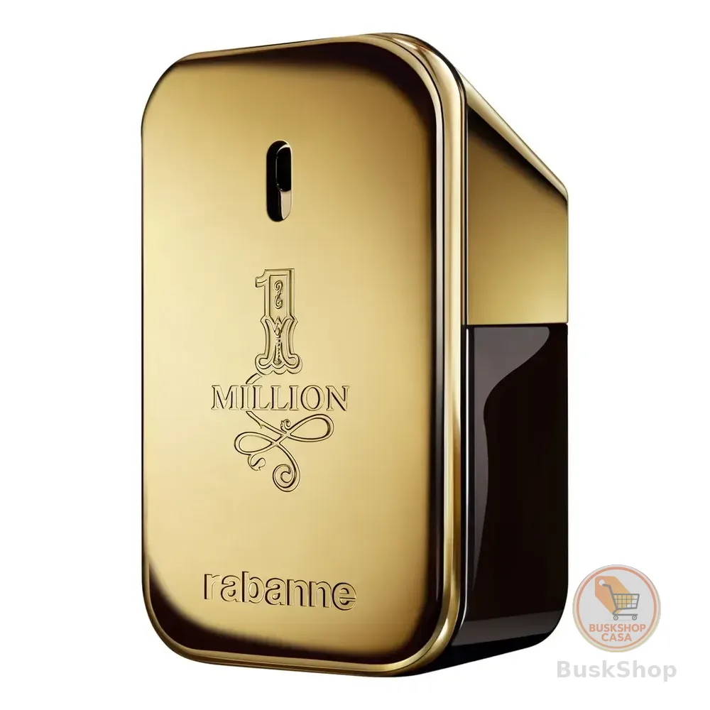 Perfume Rabanne 1 Million Eau De Toilette 30 Ml Masculino