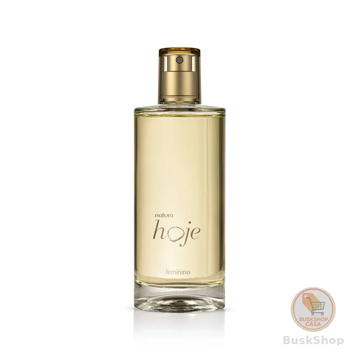 Deo Colônia Feminino Natura Hoje 100 ml