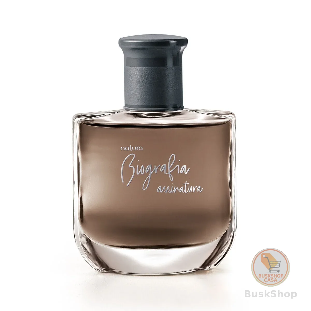 Biografia Assinatura Desodorante Colônia Masculino Miniatura 25 ml