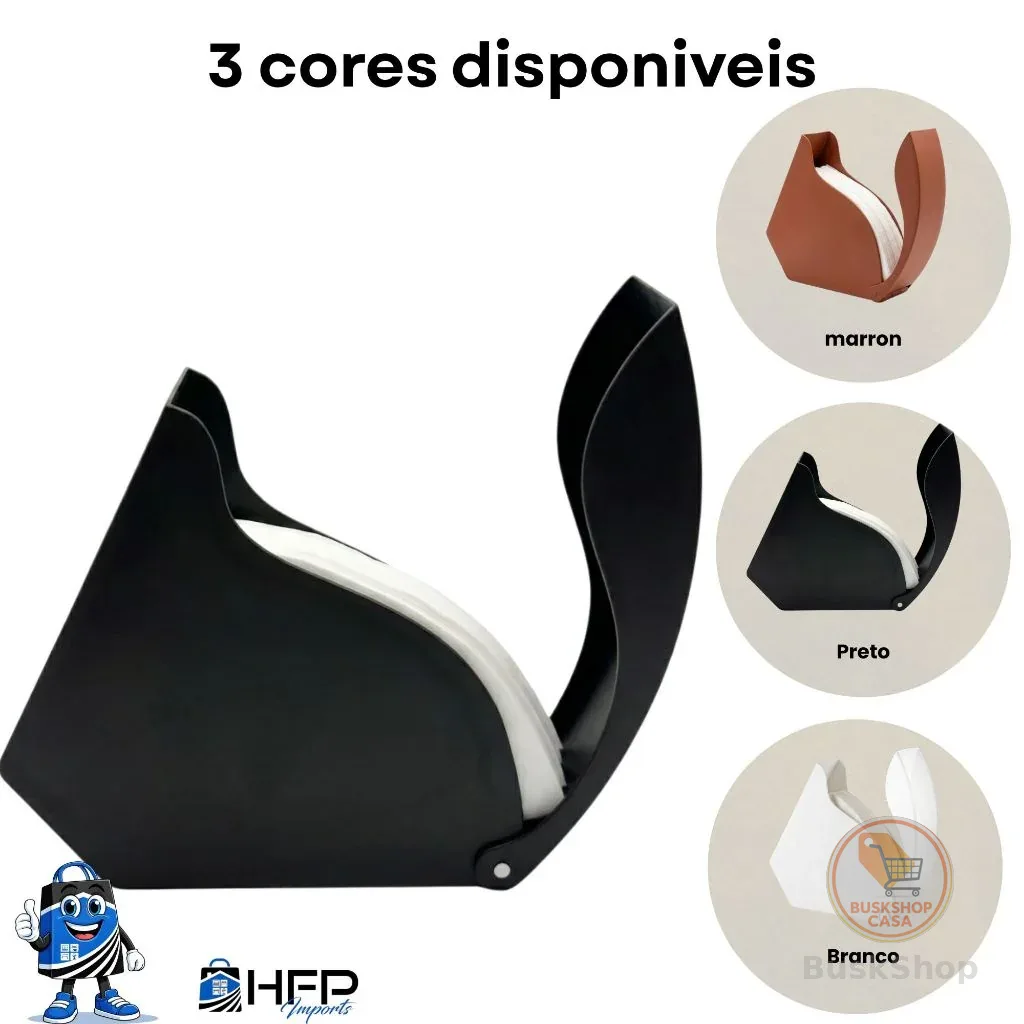 Organizador de Filtro de Café Porta Filtros Prático e Decorativo Para Cozinha Porta Filtro 102 103 104