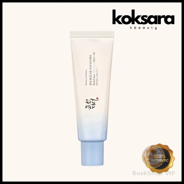 Beauty Of Joseon Clear Rice Sun Cream Aqua Fresh 50ml