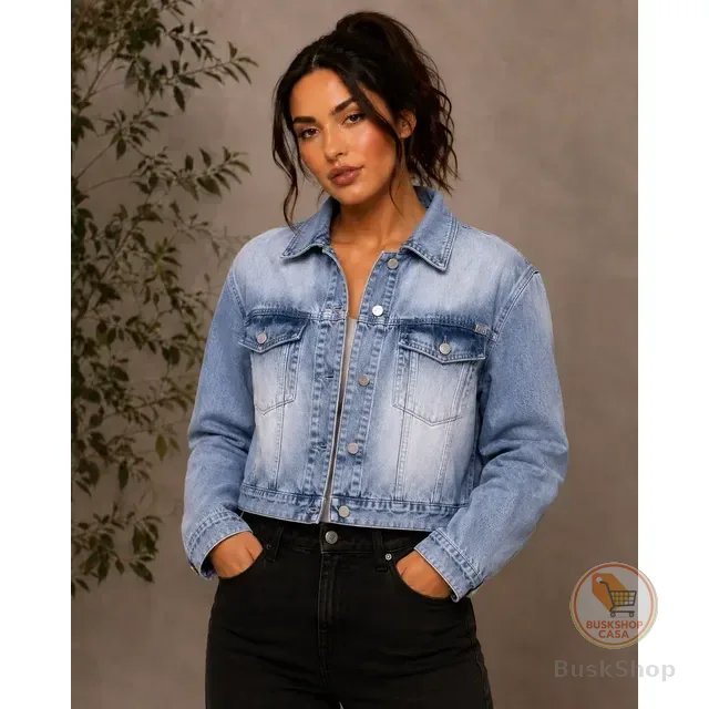 Jaqueta Feminina Teddy Jeans Pelinho E Sem Pelinho Casaco