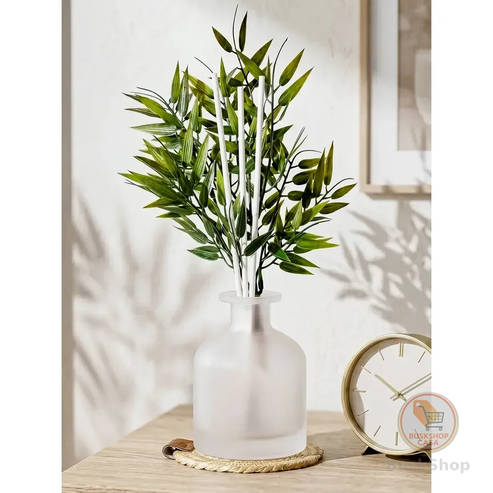 Aromatizador De Ambiente Para Decoração De Sala E Escritório Jateado