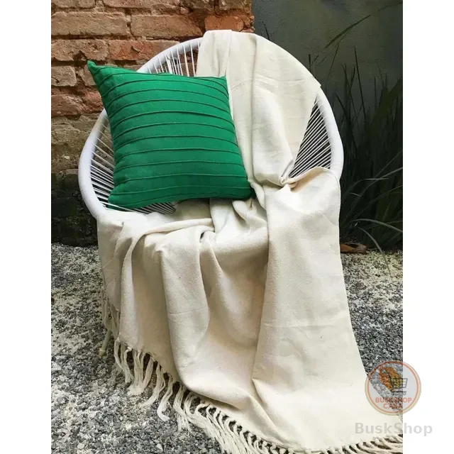 Manta Para Sofá Gigante Decorativa Protetora 2,40x1,80