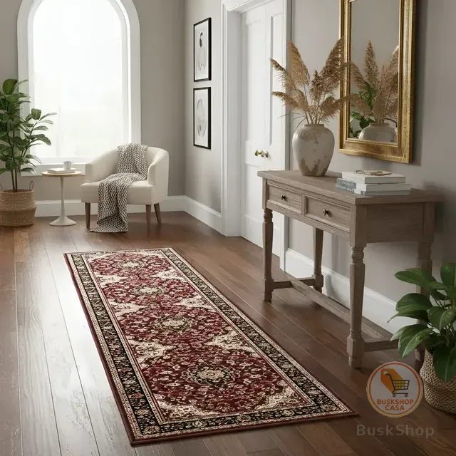 Tapete Passadeira Belga 150 X 60 Alto Padrao Luxo Sala