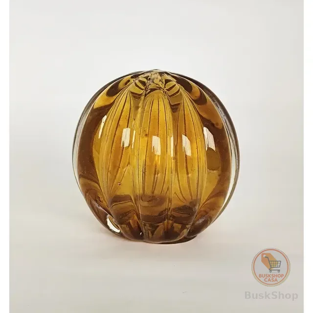 Esfera Bola Cristal Murano M - Decoração