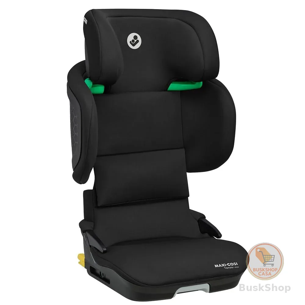 Cadeirinha Maxi-Cosi, Tanza, 15 a 36kg, Full Black