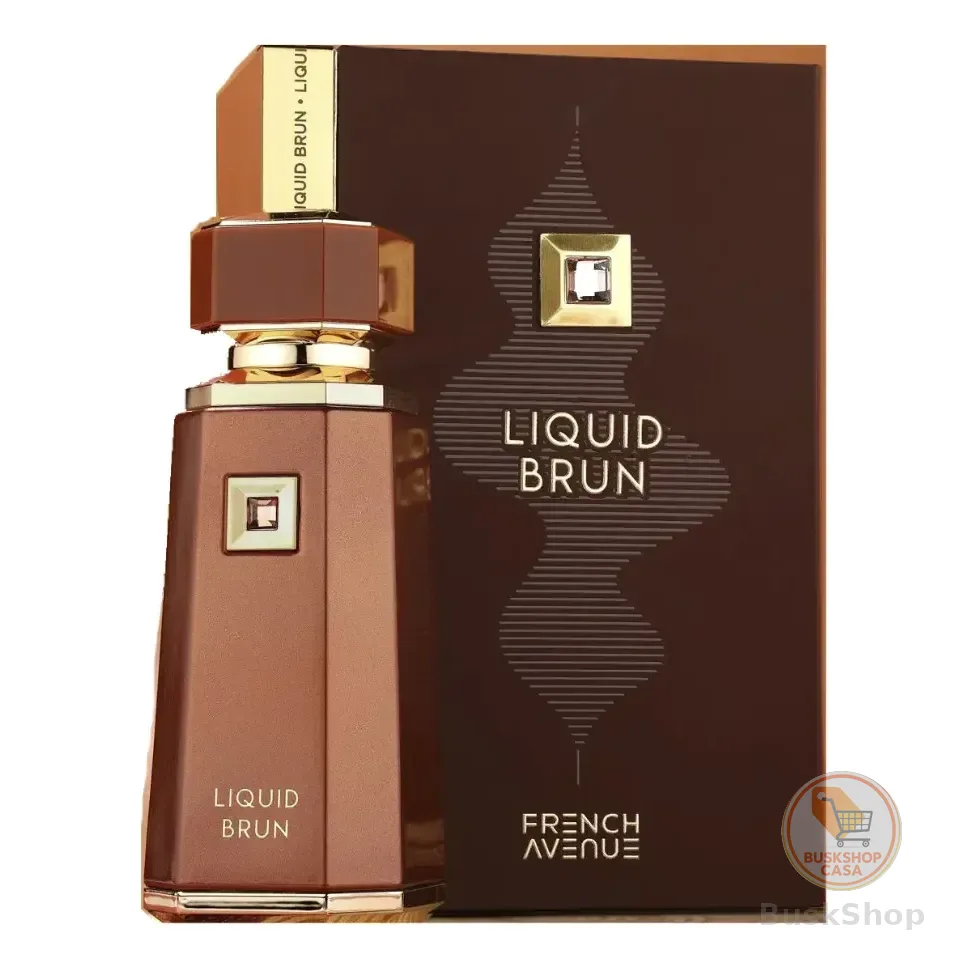 Perfume Liquid Brun French Avenue Edp 100ml