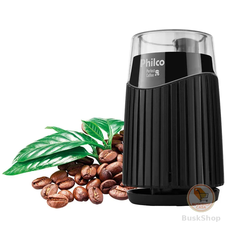 Moedor de Café Philco Perfect Coffee 160W