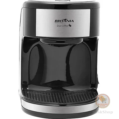 Cafeteira Britânia Duo Coffee Base Antiderrapante 450W