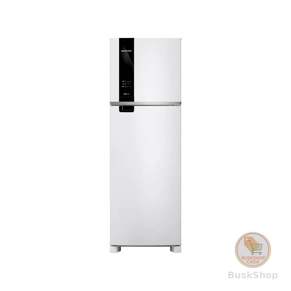 Geladeira Brastemp Frost Free Duplex 415L Brm52mb Branca