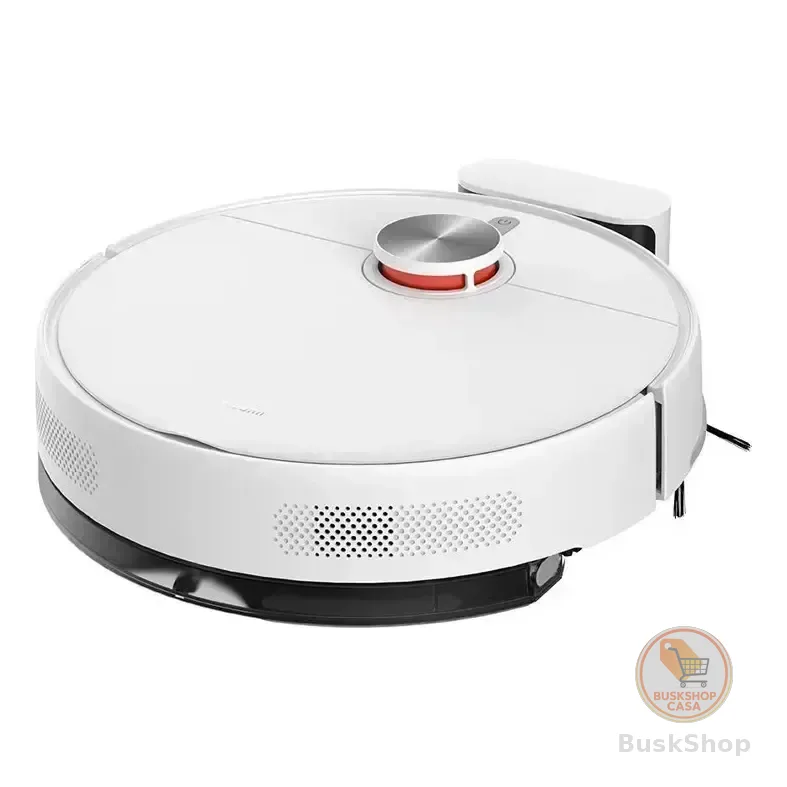 Aspirador Robô S40 70w Hepa Controle Por App Xiaomi Branco 127/220v