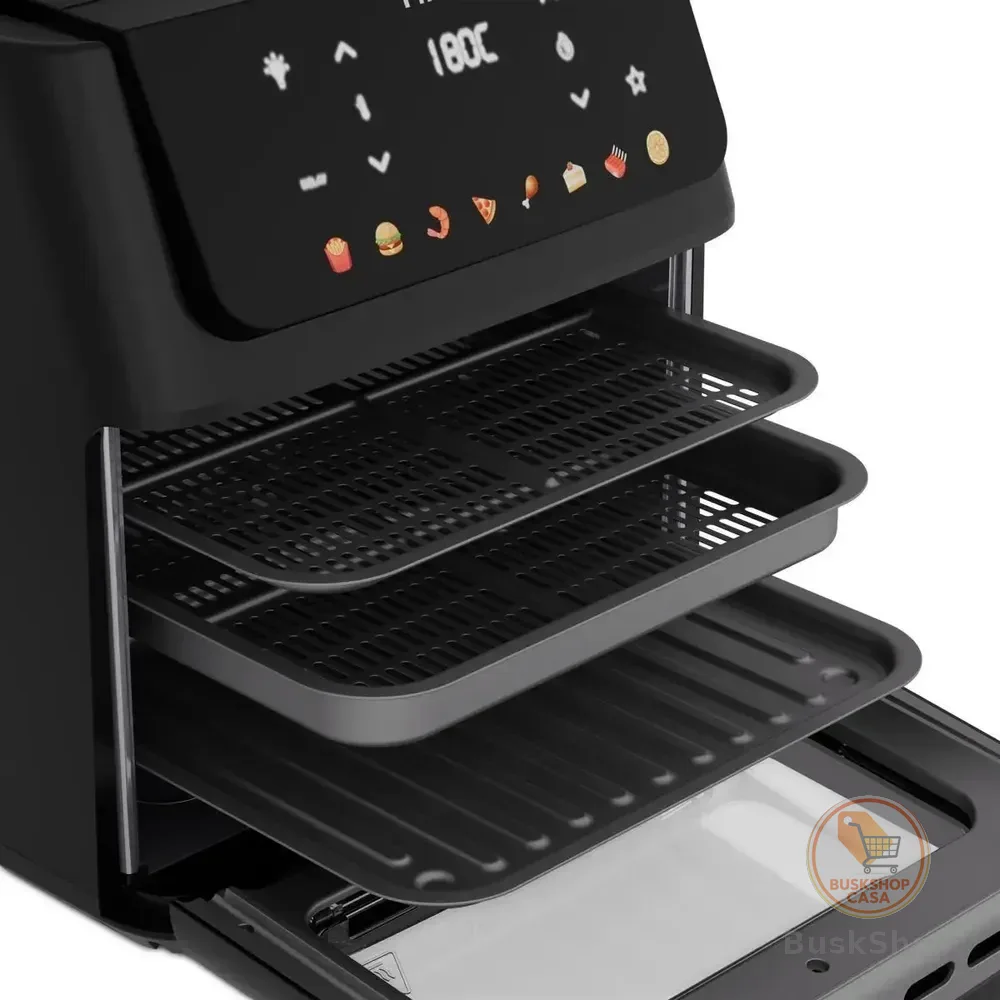 Air Fryer Philco Paf11b Preto 127v