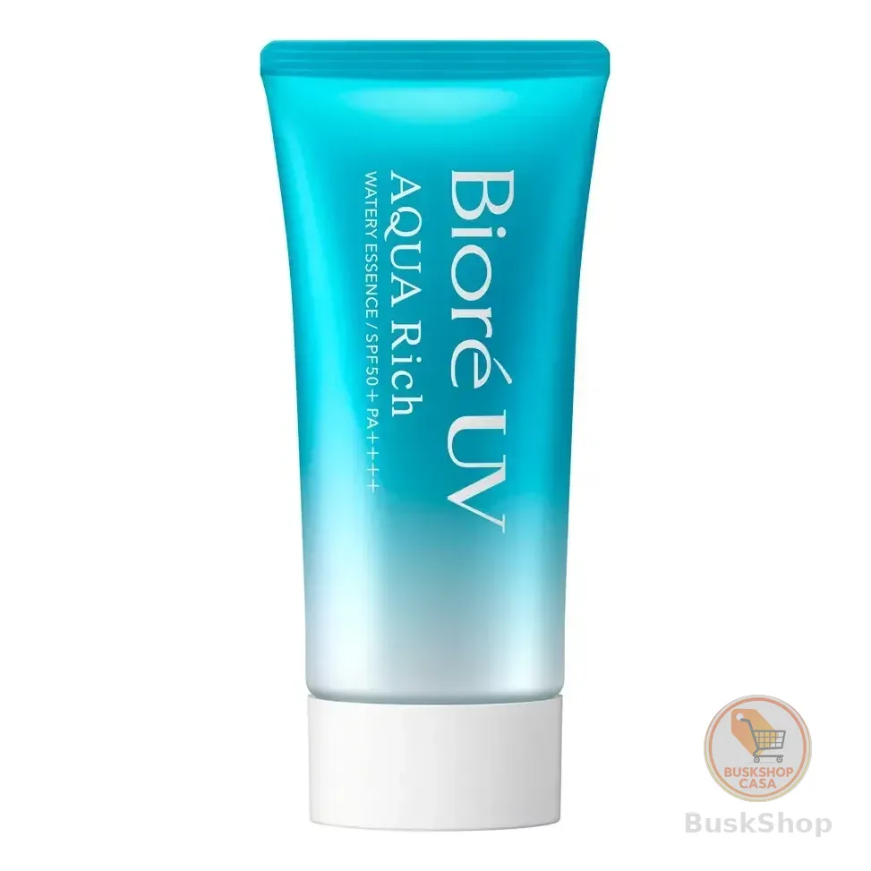 Bioré Protetor Solar Aqua Rich Watery Essence Fps 50 70g