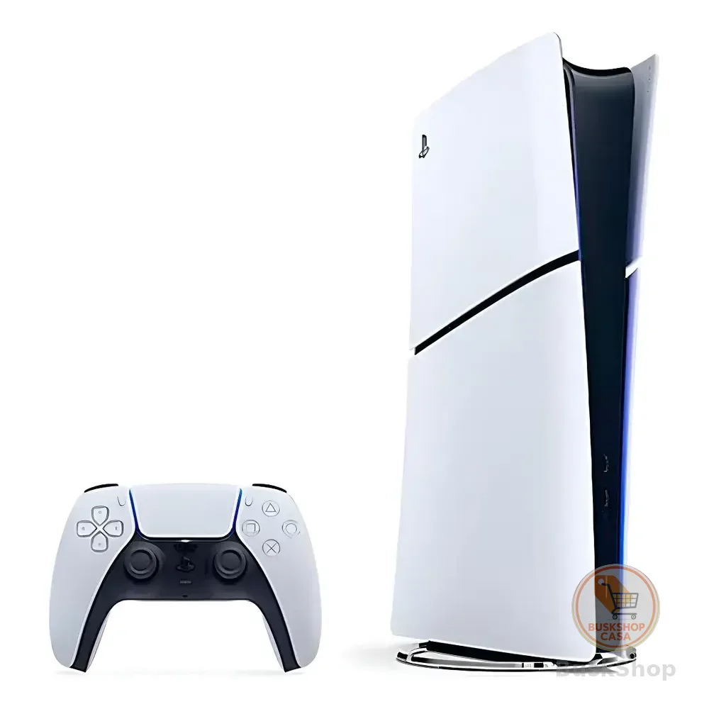 Console Playstation® 5 Slim Edição Digital 825 Gb Branco - Sony