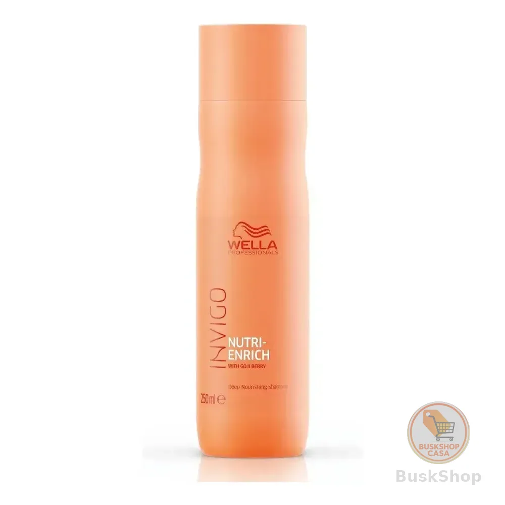 Invigo Nutri Enrich - Shampoo 250ml