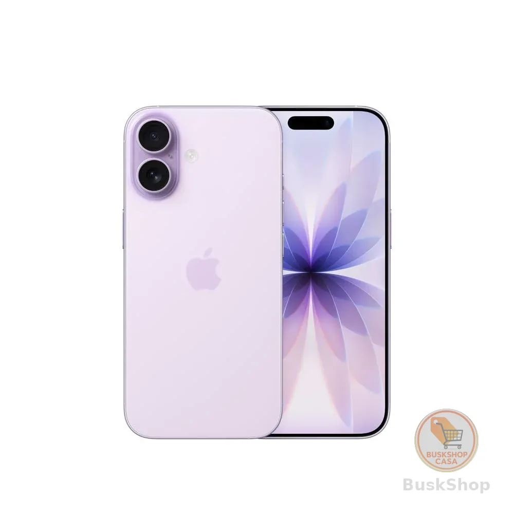 Apple iPhone 17 de 256 GB — Lavanda