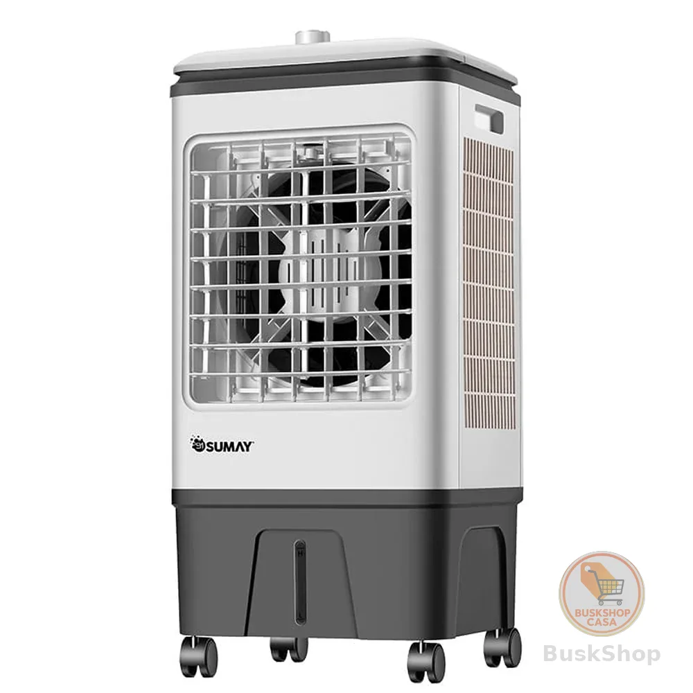 Climatizador de ar residencial Sumay 17L SM-CD17L 110V