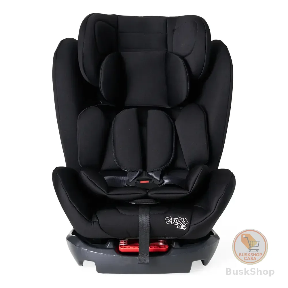 Cadeira De Carro Infantil 0 A 36kg Elite 4 Em 1 - Maxi Baby - Preto Liso