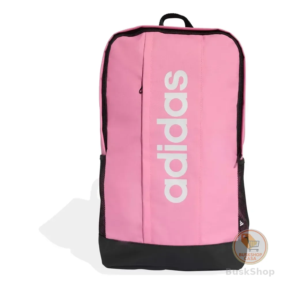 Mochila Linear adidas Rosa Liso