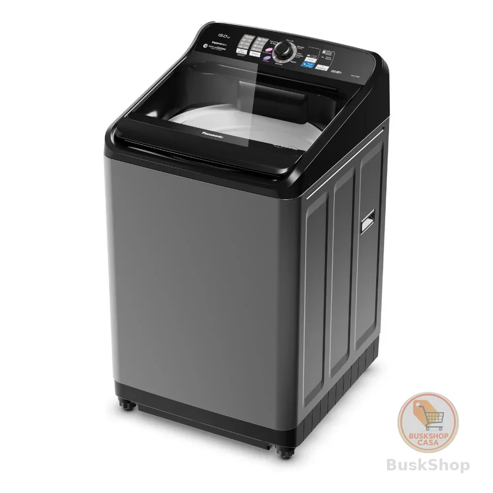 Lavadora de Roupas Panasonic NAF150 15KG
