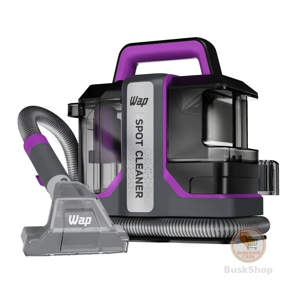 Extratora de Sujeiras Portátil Spot Cleaner W3 1450W 3 em 1 para Tapetes, Carpetes, Estofados