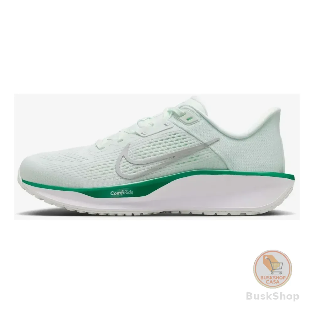 Tênis Nike Quest 6 Feminino Verde Claro/cinza 36 Br