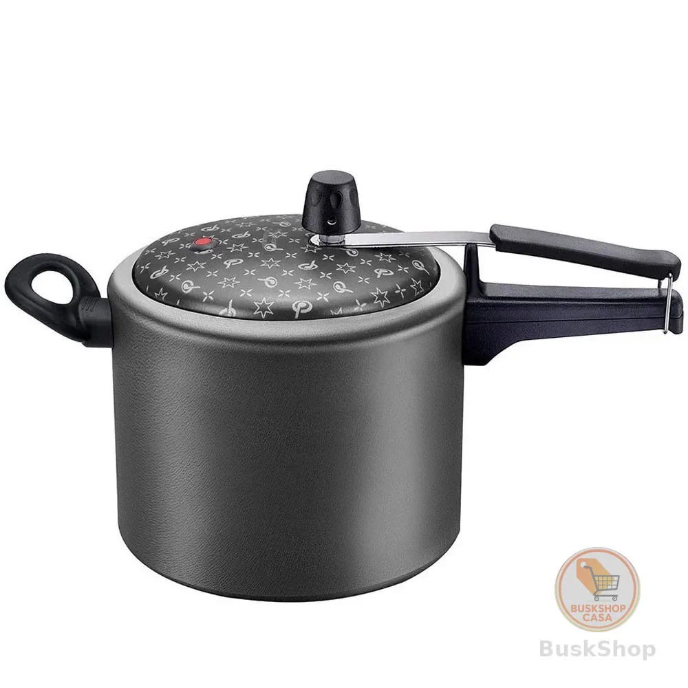 Panela de Pressão Antiaderente 4,5 Litros Magnific Panelux