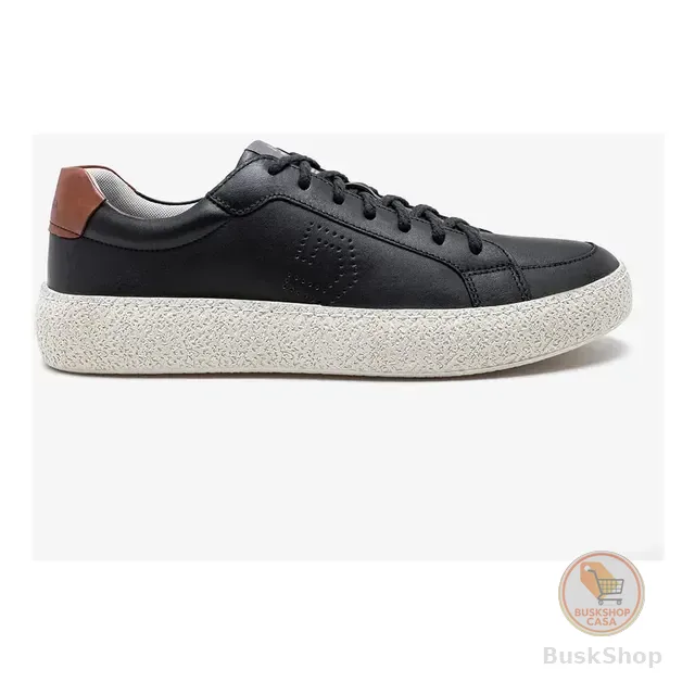Tênis Denim Bora Preto