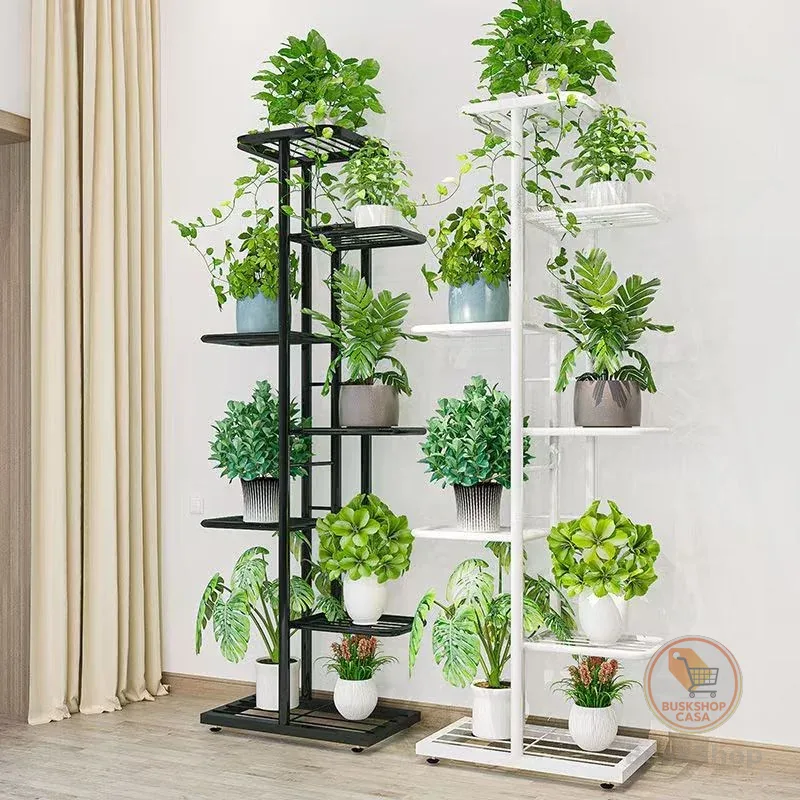 Suporte para plantas Estante jardim vertical, Floreira , Decorativa